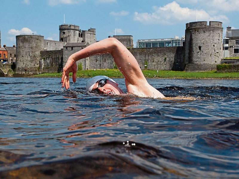 Over 100 to compete in 2017 'Fly Shannon' Thomond Swim