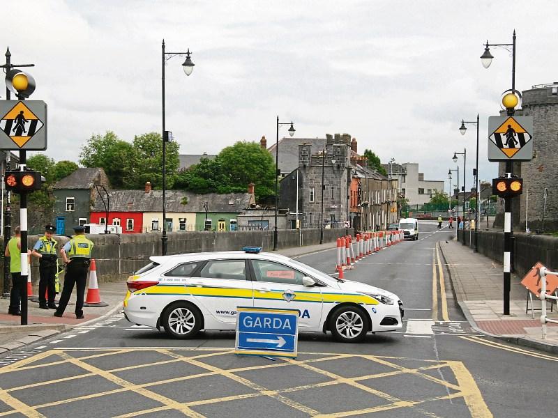 Army Bomb Disposal team make 'historic hand grenade' safe after Limerick find
