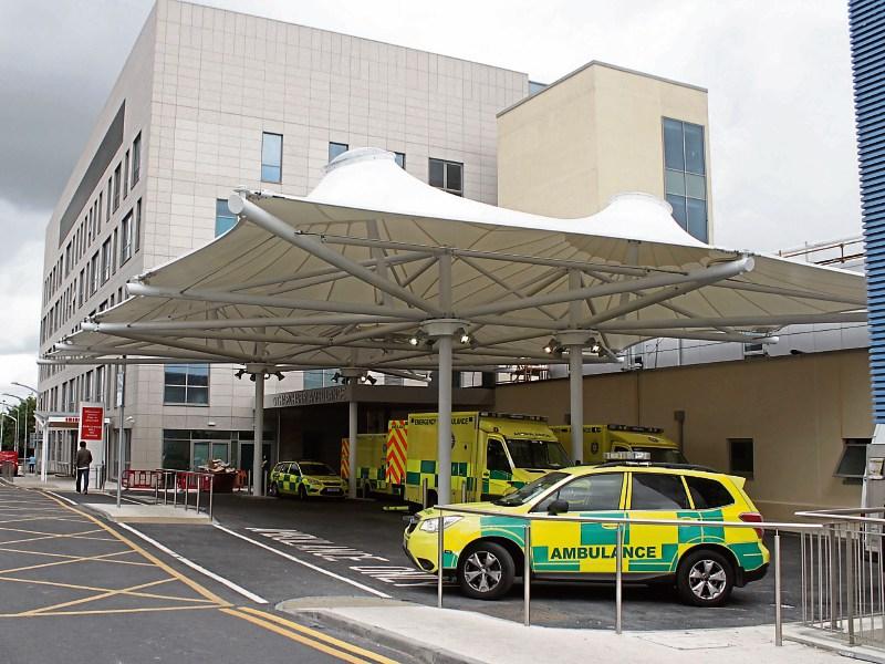 University Hospital Limerick's 'colossal spend' on hiring ambulances