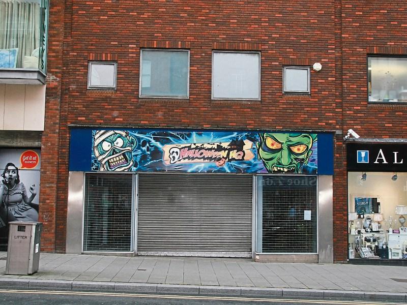 Limerick Credit Union plans move into former Curry's unit