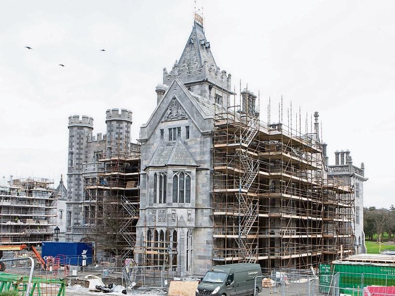 Thousands expected at Limerick's Adare Manor for recruitment open days