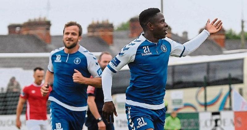 Chiedozie Ogbene and Rodrgio Tosi have been nominated for Goal of the Month