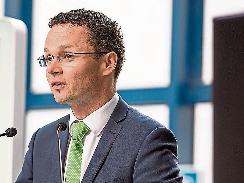 Redrawn Limerick boundary is not logical, says Minister Patrick O'Donovan