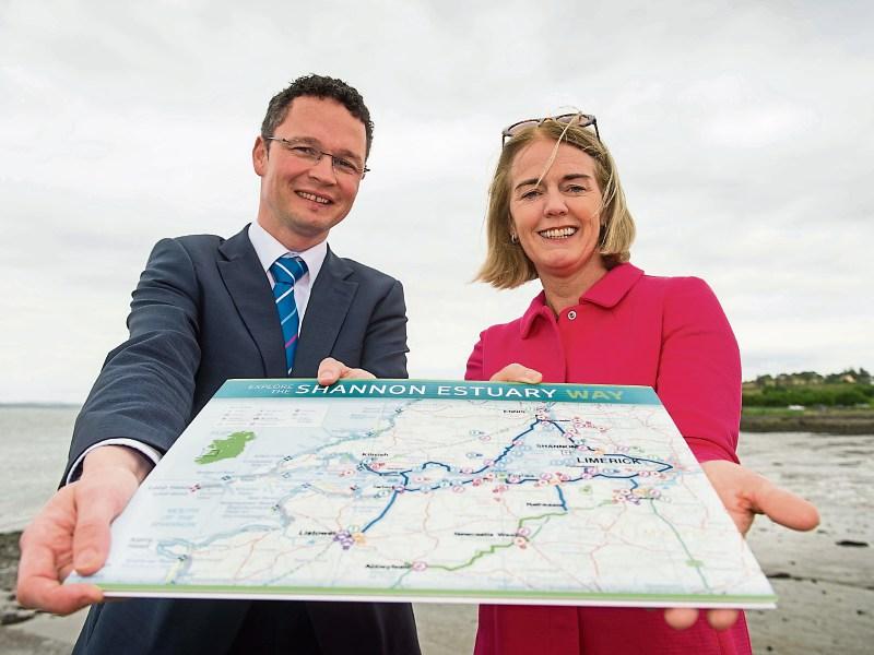 Limerick spat over Shannon Estuary Way launch continues