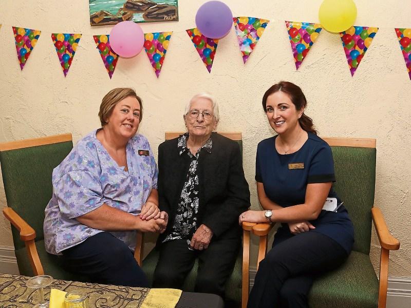 'Do I feel 100? No, maybe 20,' says Limerick's Bridie as she recalls life in France in WWII