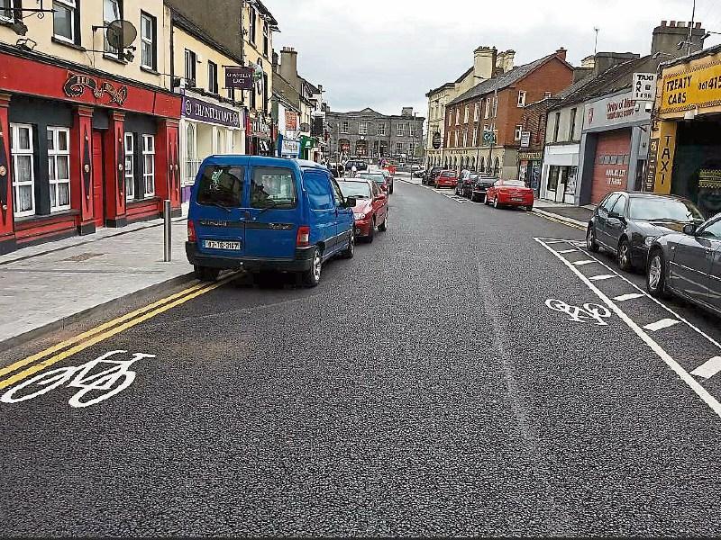 'Lack of empathy' for cyclists on Limerick's Davis Street