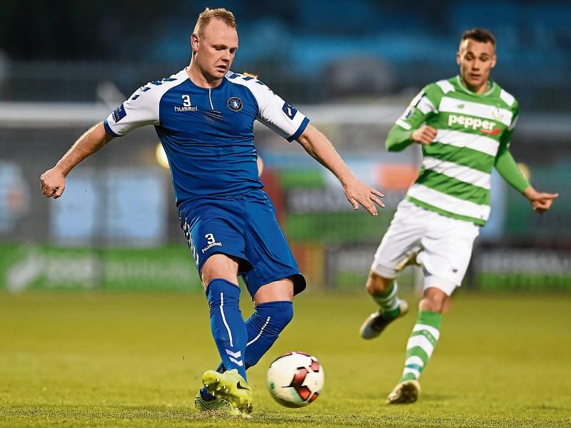 Limerick FC's home date with Shamrock Rovers postponed