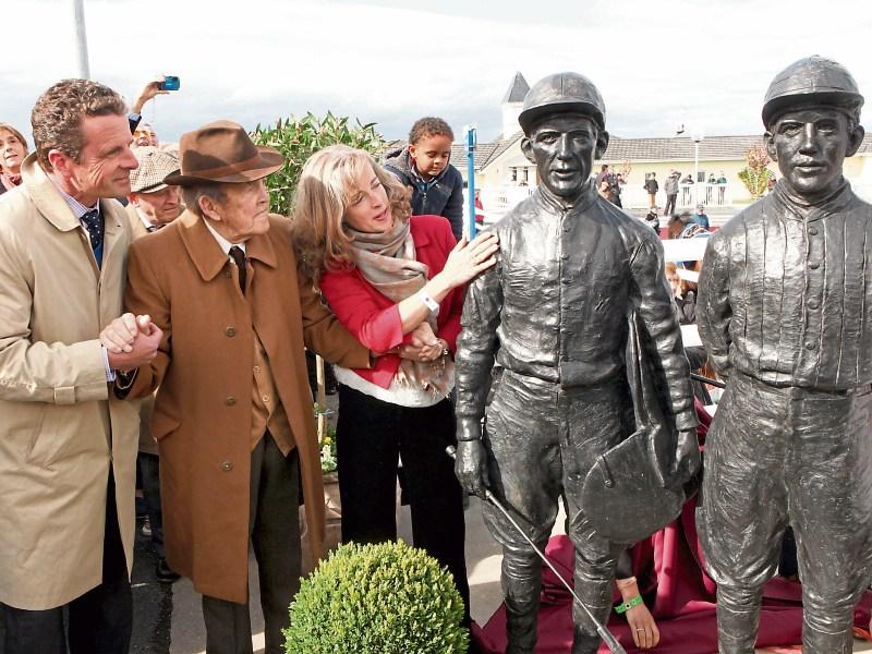 Legendary Limerick jockey Martin Molony passes away