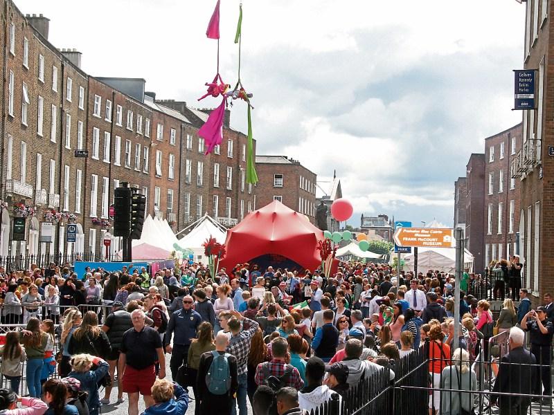 Cultural Limerick: City scores well in European Commission study