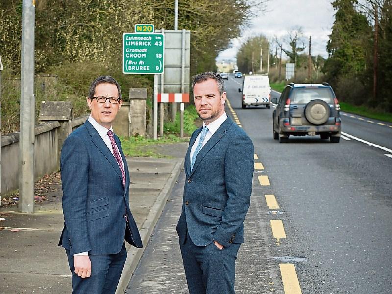 Report shows potential 'game-changing impact' of Limerick-Cork motorway