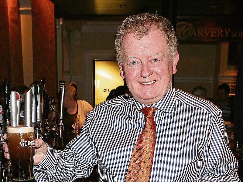 Publican Charlie Chawke reflects on a career born in 'special' Adare