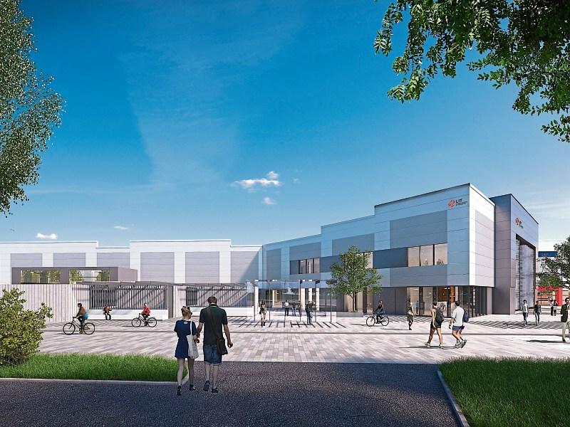Limerick IT secures permission for €14m campus