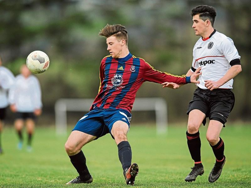 Limerick soccer duo selected for World University Games