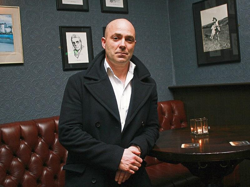 'Dream come true': Author Donal Ryan takes up lecturer post at University of Limerick