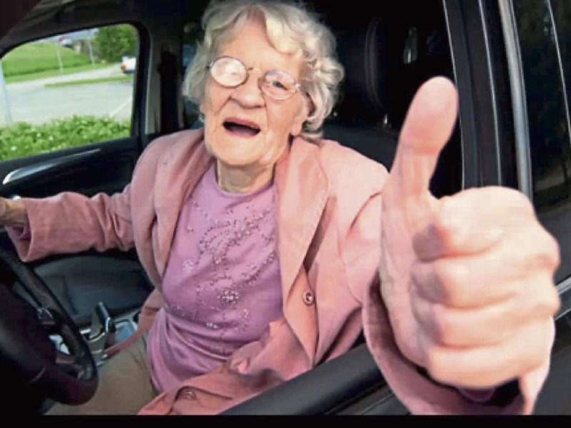 Dear Leo, this is no country for old people