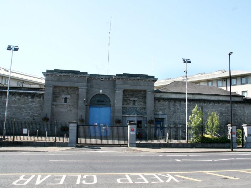 Sixty-eight inmates locked up 21 hours a day at Limerick Prison