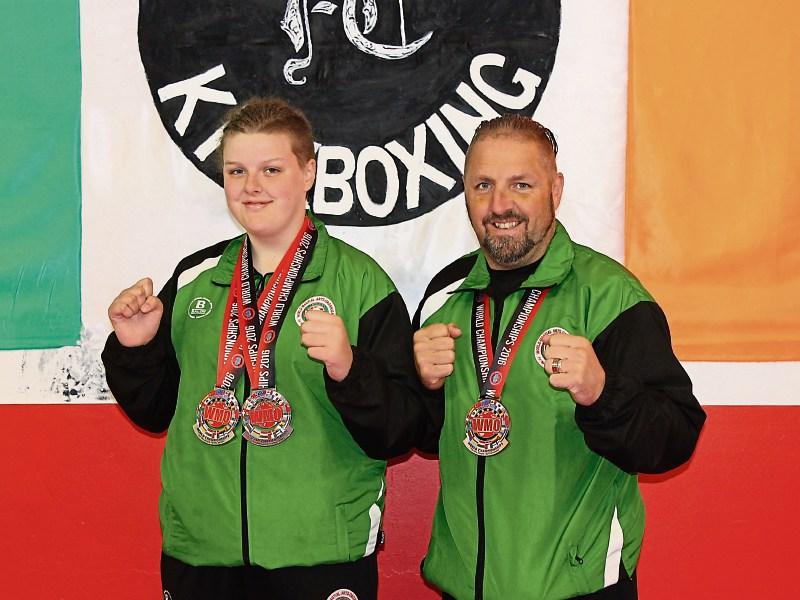 Limerick teen taking boxing and kick-boxing world by storm