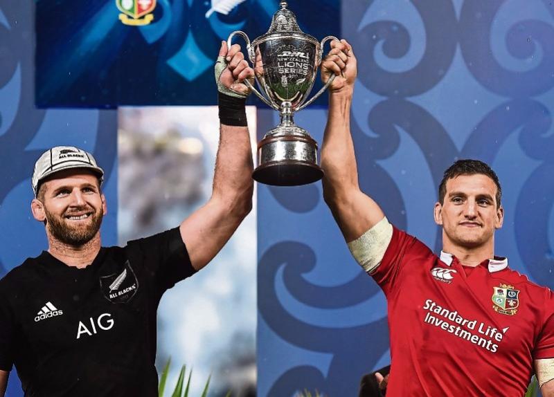 Game Over Ball Burst : Who sponsors the draw?