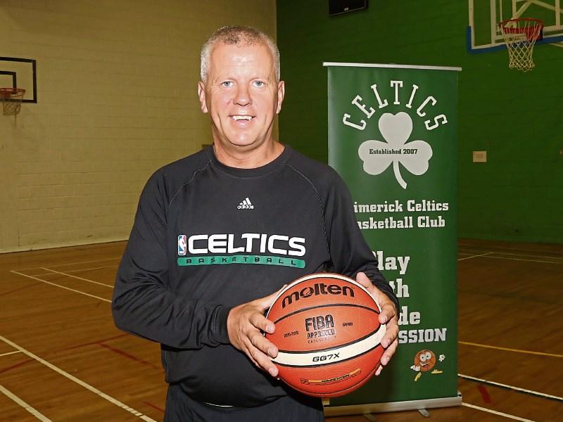 Coaching Clinic - Limerick Celtic's Tony Hehir Interview