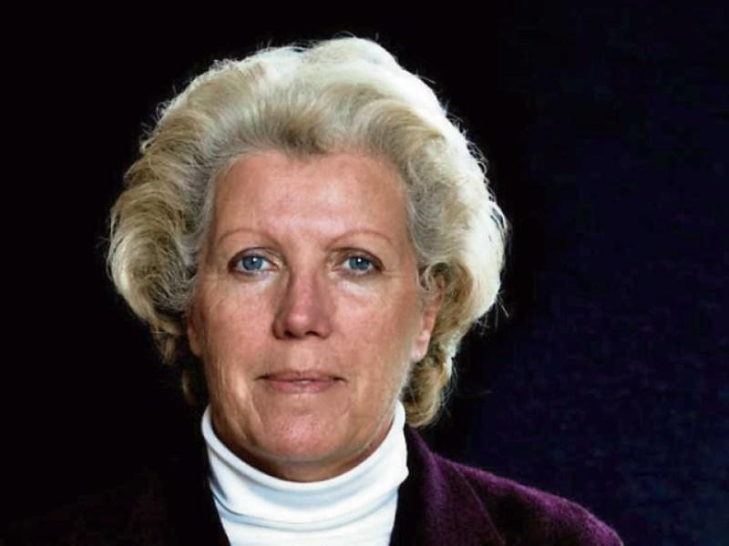 Limerick scenes in new thriller from grandmother Ros Pearl