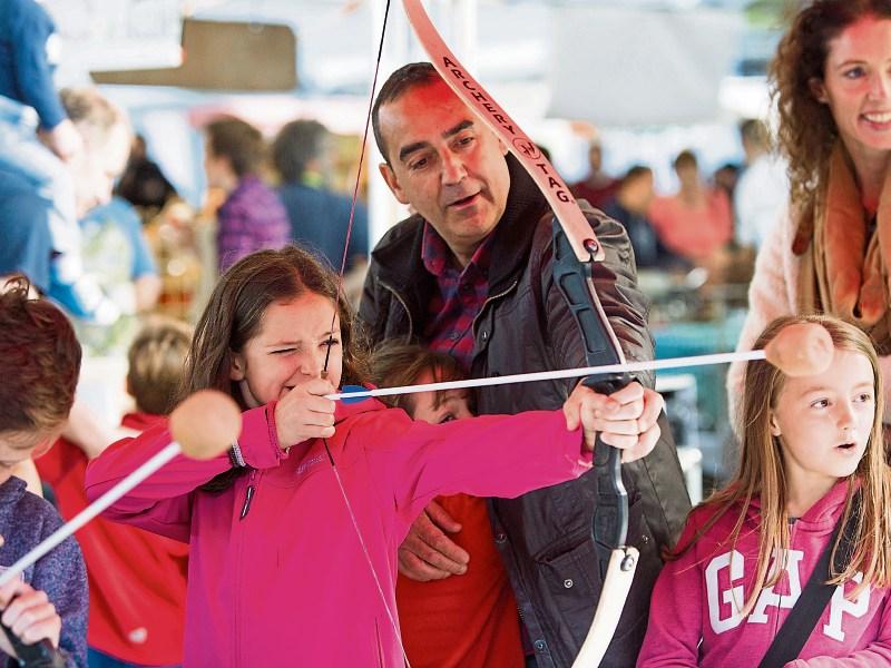 Taking Culture Night to heart across Limerick