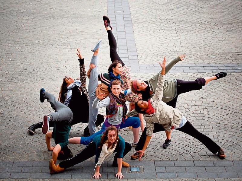 Summer fusion of styles a 'unique opportunity' at Dance Limerick
