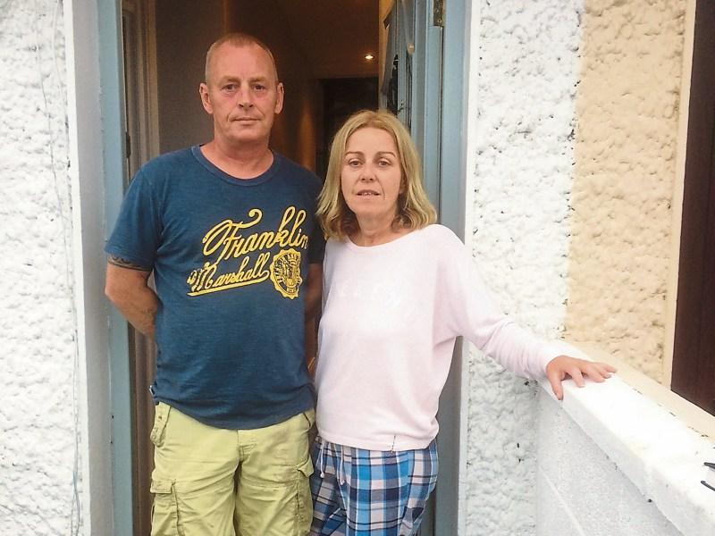 Up to a dozen homes flooded in Limerick city overnight