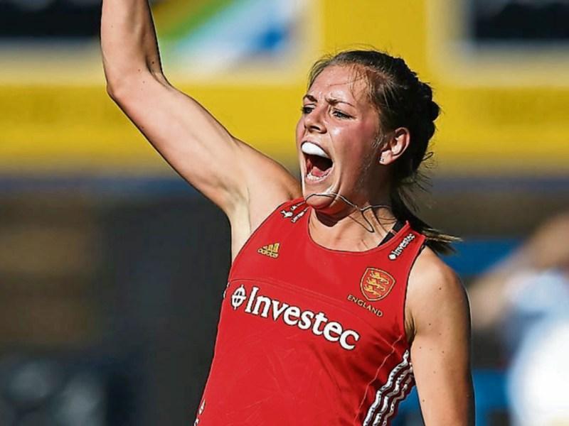 Ireland Women's Hockey into last eight despite defeat