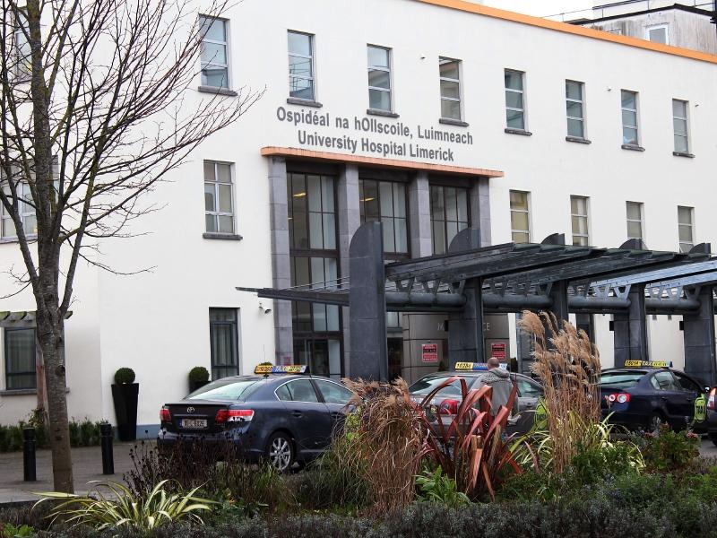 HSE approves funding for new two-storey office block at Limerick hospital 