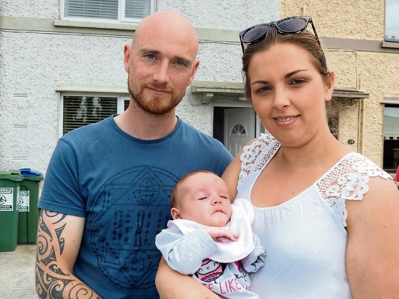 Couple 'with no home to go to' after Limerick flooding