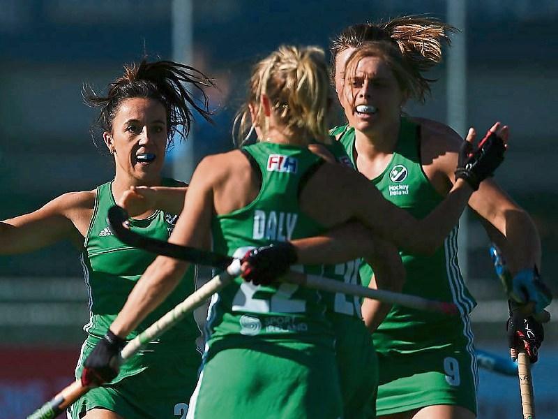 Ireland Hockey one win away from World Cup