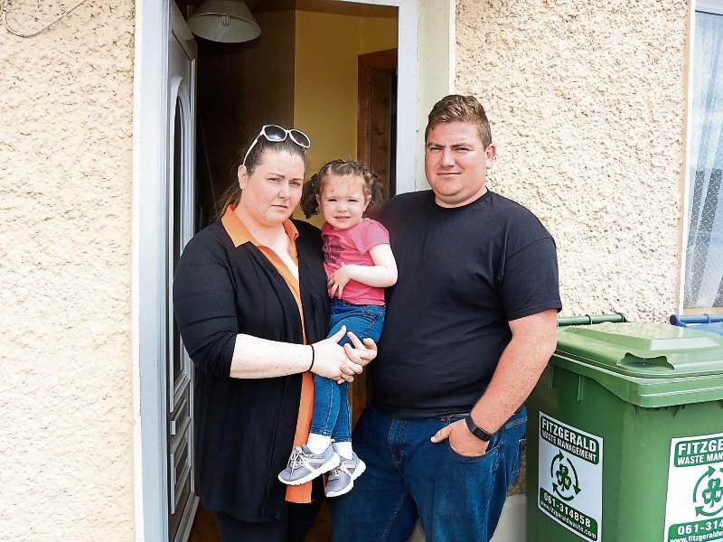 Limerick flood victims offered rented houses for a month