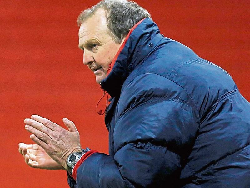 Limerick FC : Blackburn's Eric Kinder set for Blues role