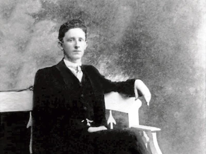 Service medal issued by state 94 years after Limerick man's death