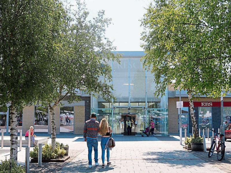 Limerick's Crescent Shopping Centre seeks new expansion