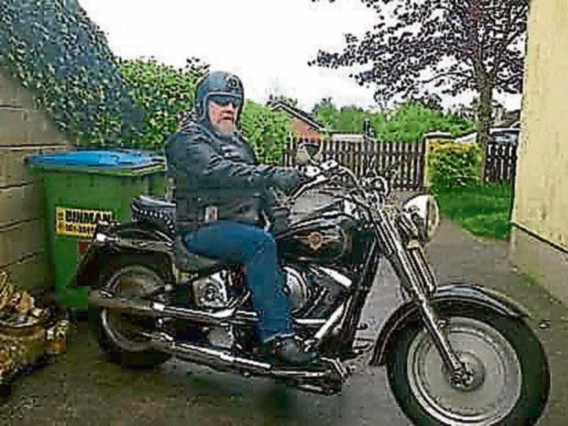 Limerick biker died from gunshot wound to head