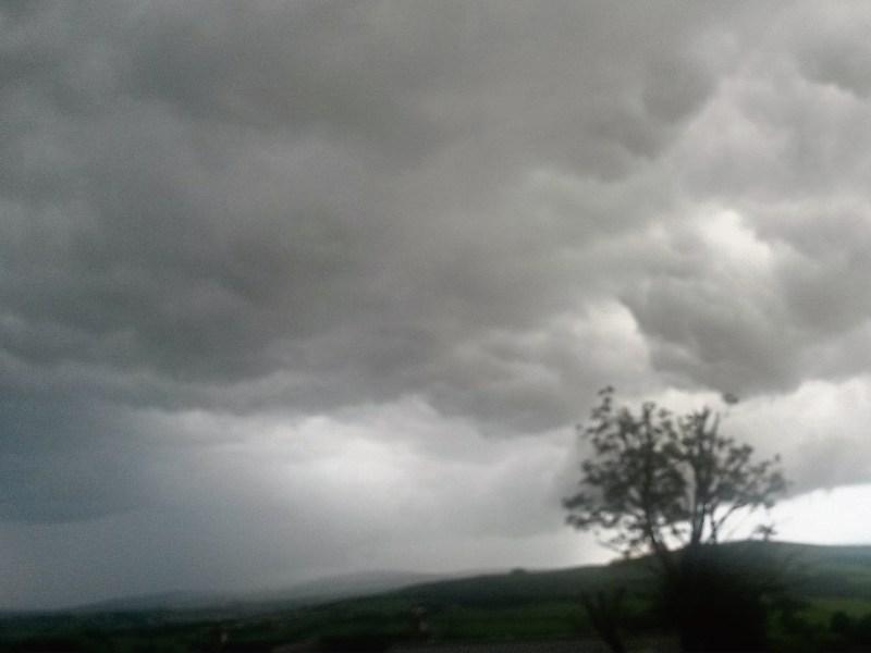 Orange weather alert for Limerick as Met Eireann predicts Thunderstorms