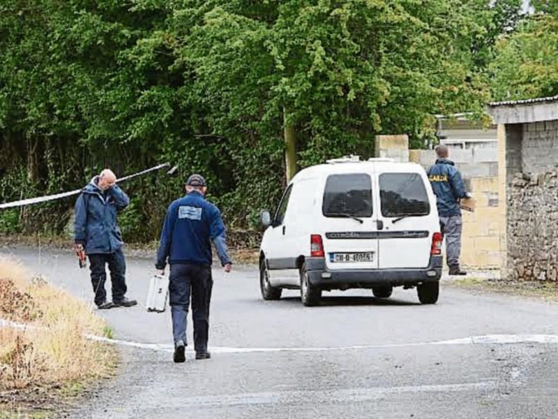 Jury shown CCTV footage of moment Limerick biker was shot dead