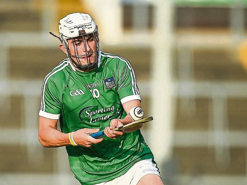 Limerick's Gillane bidding to continue his rise to prominence