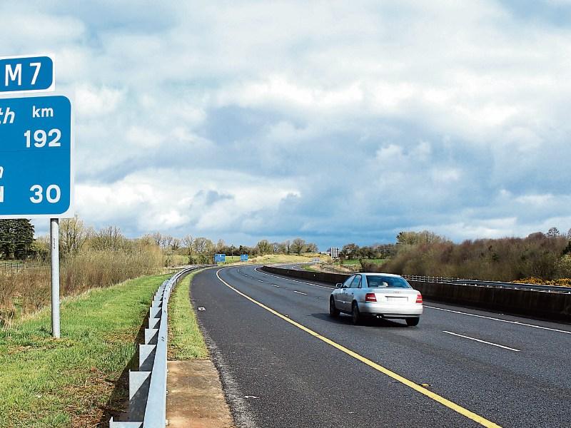 Limerick gardai appeal after motorway collision in which car 'drove wrong way'