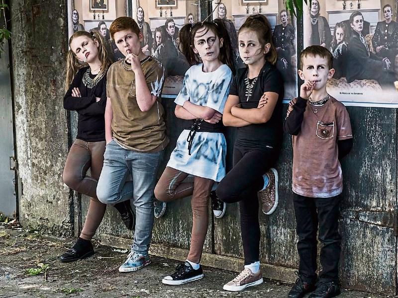 No Ban for this new film made under County Limerick Youth Theatre banner