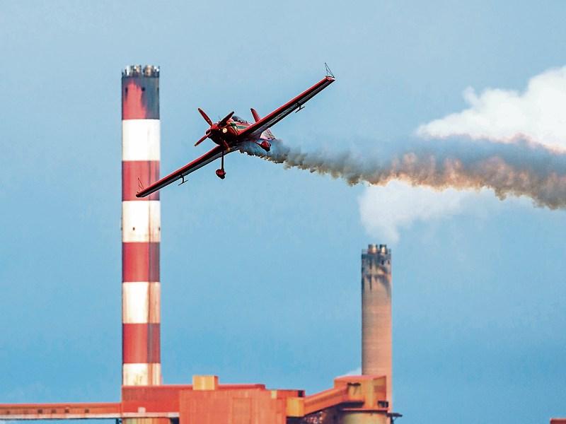 Foynes Air Show to take off as 20,000 visitors descend on Limerick