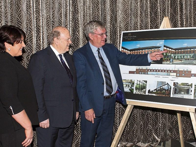 Planning for €6m Limerick hotel expansion bid lodged