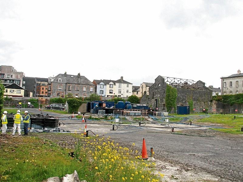 Prime Limerick site has face cleaned and will soon be turning developers' heads