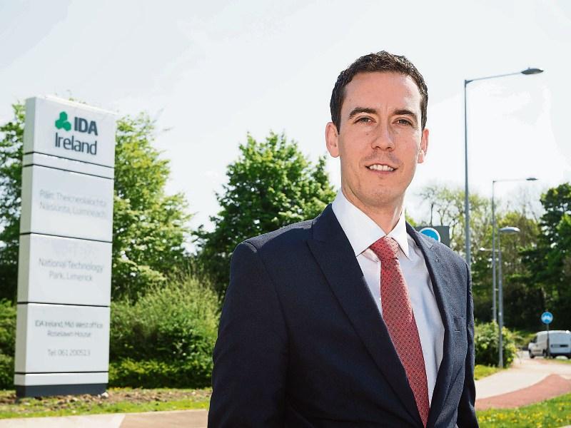 IDA boss calls for Luas-style transport network in Limerick.