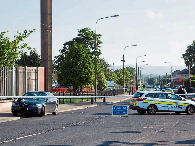 Pedestrian killed in Limerick road accident