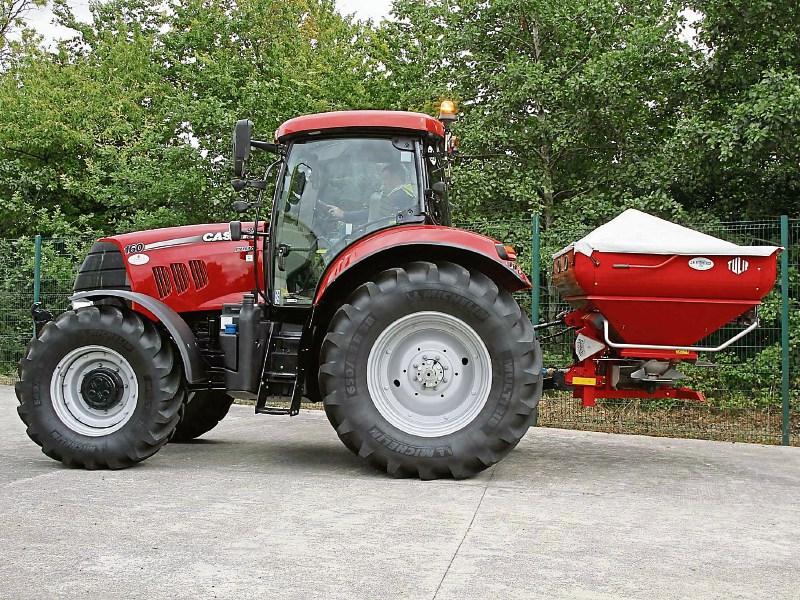 RSA urges Limerick motorists stuck behind tractors to 'be patient'