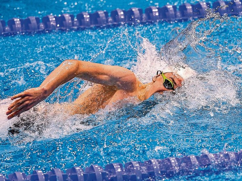 Limerick's Eoin Corby qualifies for Youth Olympics semi final