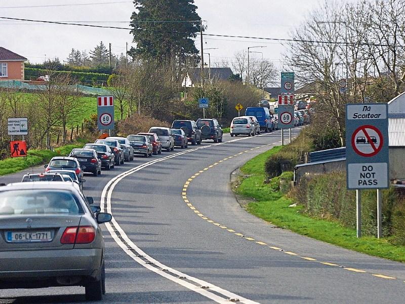 Temporary road works in County Limerick town to cost €100,000