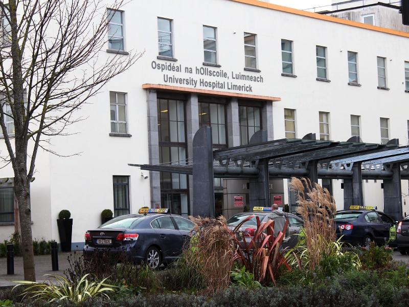 Limerick 5B patient was left 'black and blue' in acute psychiatric ward